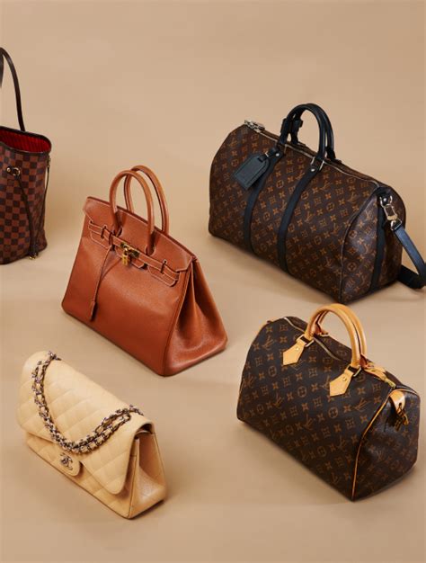 best investment luxury bags